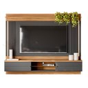 Ver imagem 4 de Painel Home para TV até 75 Polegadas com Led Barcelona Linea Brasil