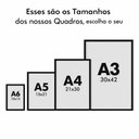 Ver imagem 4 de Quadro Decora Os 10 Mandamentos Bíblia Êxodo 20 Jesus Cristo:Branco/A4