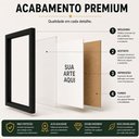 Ver mais imagens de Quadro Decora Os 10 Mandamentos Bíblia Êxodo 20 Jesus Cristo:Branco/A4