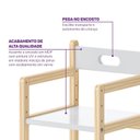 Ver imagem 6 de Cadeira Infantil Evolutiva 4 Estágios Wave Casatema MadeiraOriginals