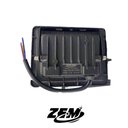 Ver imagem 5 de Refletor Holofote Led 100w Luz Branca 6500k Ip65 Zem Bivolt