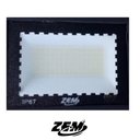 Ver imagem 2 de Refletor Holofote Led 100w Luz Branca 6500k Ip65 Zem Bivolt