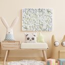 Ver mais imagens de 1 Painel de Parede 60x40 Flores Artificiais para Festas e Decoração de Casa