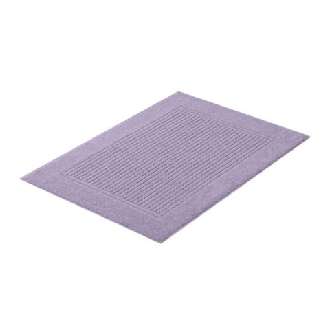 Toalha de Piso 48x70cm | Buddemeyer - Canelado:1628 Lilás,