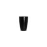 Vaso Cone Liso 45 Preto Absoluto - 1
