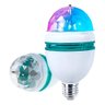 Lâmpada Led Giratória de Luz Rgb para Festas e Palcos Bivolt Soquete Incluso - 2
