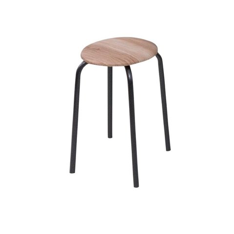 Conjunto 4 Banquetas Aço Expert 