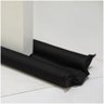 Veda Porta Duplo Impermeável 80cm Bagum Preto - 5