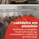 Ver imagem 4 de Guarda Roupa Casal 6 Portas 2 Gavetas Verso