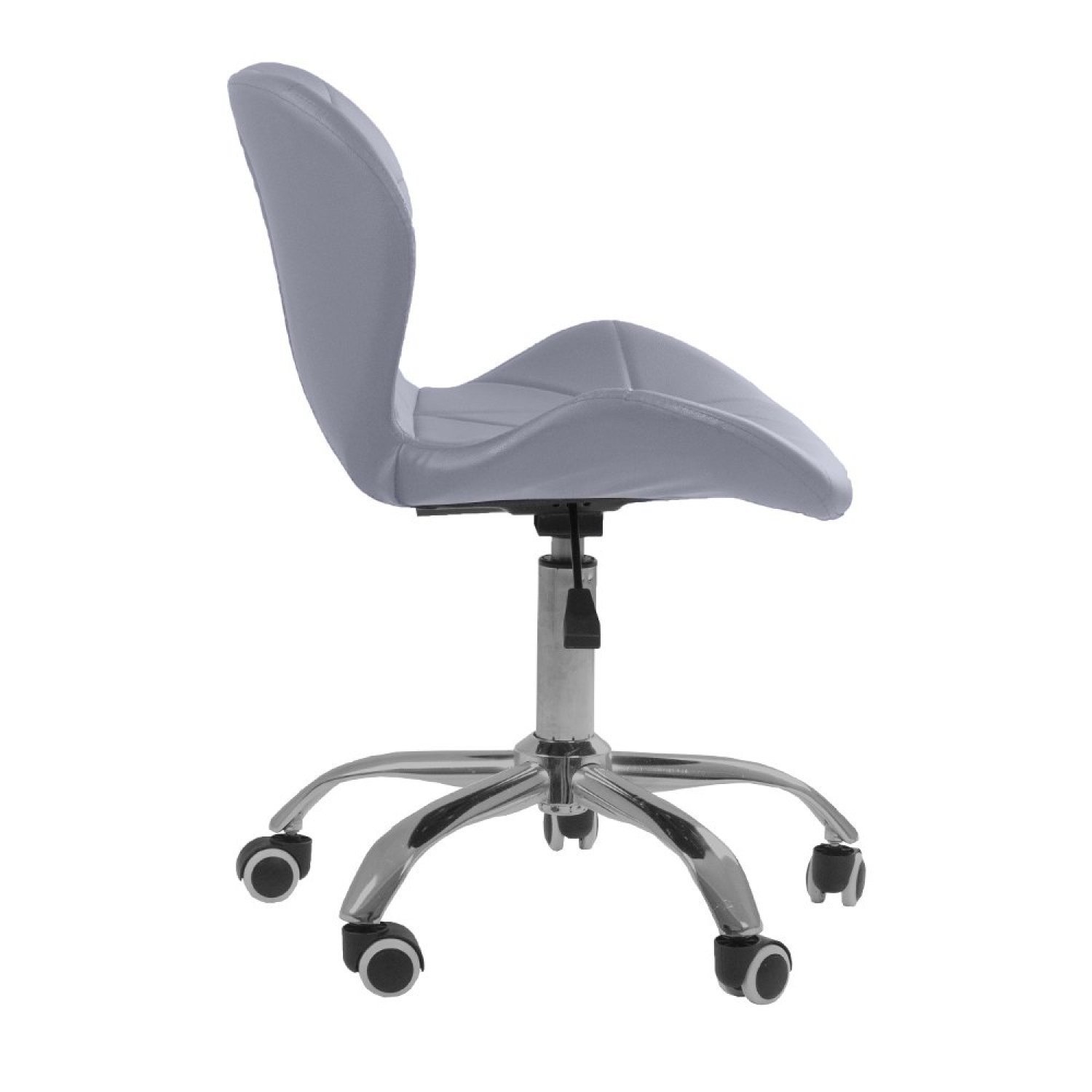 Conjunto 2 Cadeiras Office Eiffel Slim Ajustável Base Giratória Oficial Webshop - 6