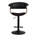 Ver imagem 5 de Kit 4 Banquetas Estofadas Disco Betim Rivatti