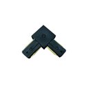 Ver imagem 1 de Conector Emenda Modelo L para Trilhos de Sobrepor Preto