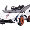 Ver imagem 1 de Mini Carro Esportivo Elétrico de Passeio Infantil/criança Carrinho Controle Remoto Ferrari Mustang