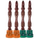 Ver imagem 2 de Ponteira Magnética Imantada de Aço Phillips Bomvink - Kit 10 Unidades