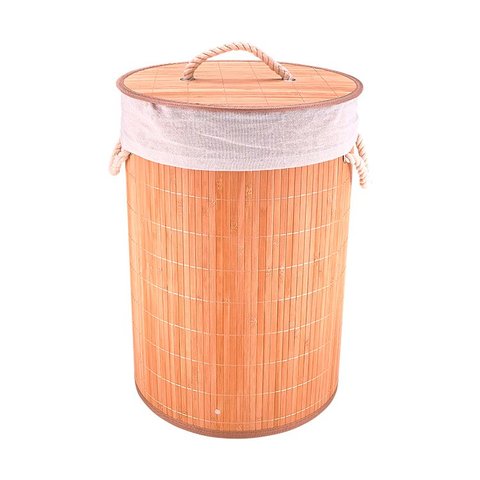 Cesto Redondo Bambu Mimo Bm23263