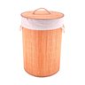 Cesto Redondo Bambu Mimo Bm23263 - 1