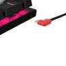 Teclado Gamer Mecanico Pcyes Kuromori 60% - Switch Red - Led Rainbow - Ptkm60rd - 8