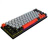 Teclado Gamer Mecanico Pcyes Kuromori 60% - Switch Red - Led Rainbow - Ptkm60rd - 2