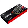 Teclado Gamer Mecanico Pcyes Kuromori 60% - Switch Red - Led Rainbow - Ptkm60rd - 10
