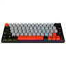 Teclado Gamer Mecanico Pcyes Kuromori 60% - Switch Red - Led Rainbow - Ptkm60rd - 4