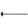Socador Metálico Tramontina 8 Polegada X 8" com Cabo Metálico 130 Cm - 1