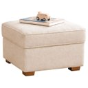 Ver imagem 1 de Puff Decorativo Doce Nuvem Bouclé