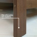 Ver mais imagens de Cama Solteiro Premium Plus 100% MDF