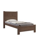 Ver imagem 2 de Cama Solteiro Premium Plus 100% MDF
