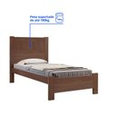Ver imagem 6 de Cama Solteiro Premium Plus 100% MDF