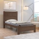 Ver imagem 1 de Cama Solteiro Premium Plus 100% MDF