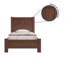 Ver imagem 5 de Cama Solteiro Premium Plus 100% MDF
