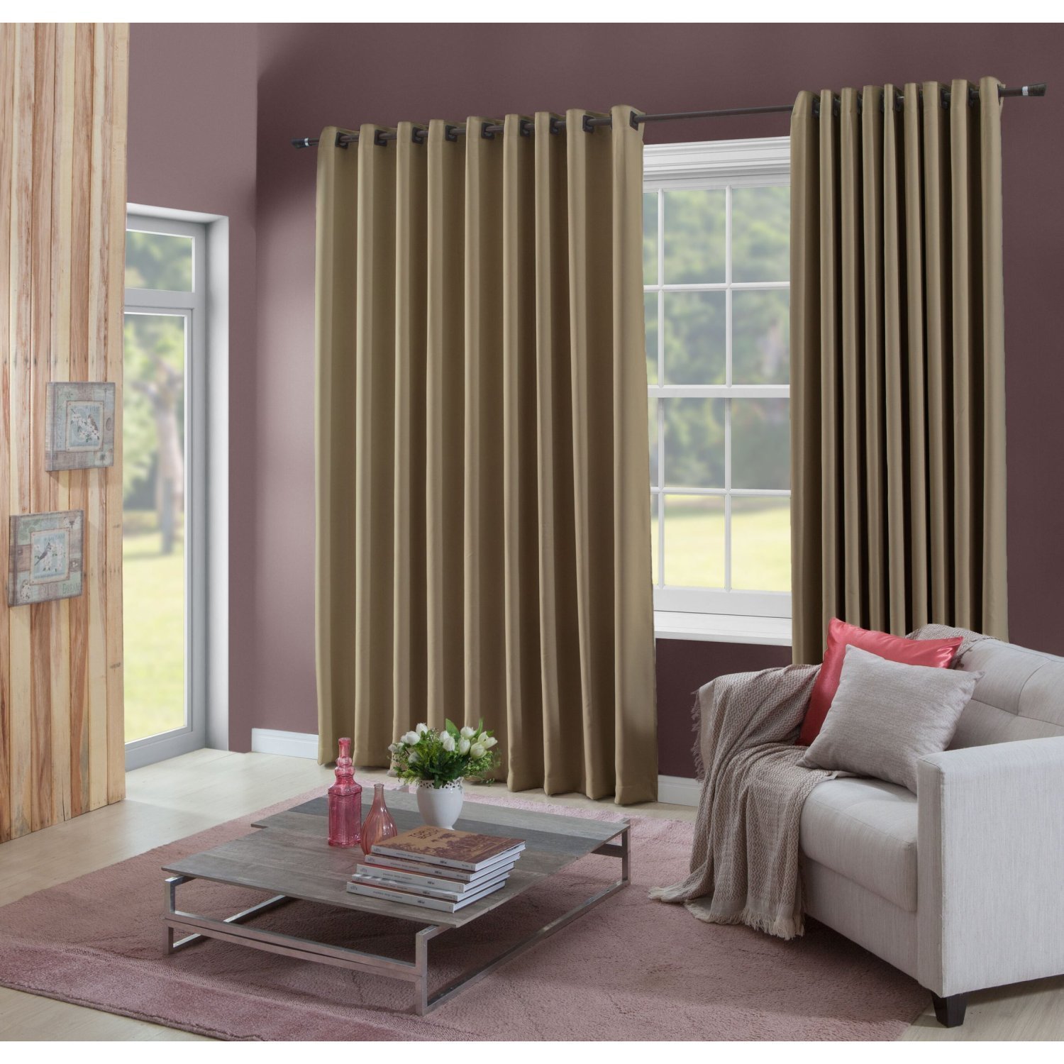 Cortina Kripton 180x260cm Branyl - 1