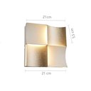 Ver imagem 2 de Arandela Astraled Neyl LED Alto Irc 90 21W Bivolt