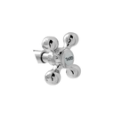 Ver imagem 2 de Torneira Dupla para Máquina de Lavar Mvs C-33