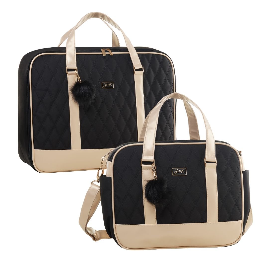 Mala de Mão + Bolsa Maternidade Oslo
