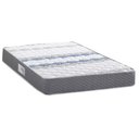 Ver imagem 1 de Colchão Casal Ortopédico D60 / Ag 65 Timeless Bordado Double Side (138x188x17) - Herval