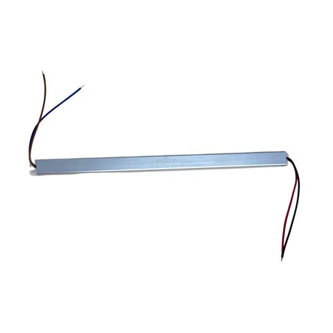 Fonte de Alimentação Slim Dc 7a 12v 72w Ac 100-220v Bivolt