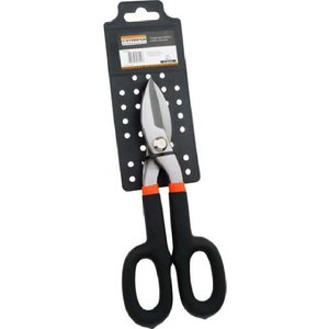 TESOURA P/ CHAPA (FUNIL) 10'' - STARFER