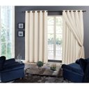 Ver imagem 1 de Cortina Lira 180cmx280cm Branyl