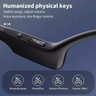 Headset Fone Ouvido Condução Indução Óssea Bluetooth Android - 4