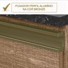 Cozinha Modulada 12 Peças Em Mdf Kali Premium Cj9 Carvalho Rustico - 4