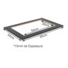 Cozinha Modulada 12 Peças Em Mdf Kali Premium Cj9 Carvalho Rustico - 8