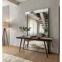 Ver imagem 2 de Espelho Bisote Cristal 120x200 Cm Luxo