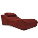 Ver imagem 7 de Puff Náutico Flutuante para Piscina e Jardim Área Externa Resistente Sol e Chuva Marsala