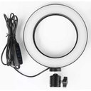 Ver imagem 4 de Ring Light Iluminador de Led Usb 16cm 6 Polegadas Gravar Vídeo