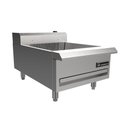 Ver imagem 1 de Conservador de Fritura Profissional Elétrico 18 Prime Inox PCF18E-ME 220V - Venâncio 25696