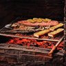 Grelha para Churrasco Tramontina 26490002 83x55 Aço Inox 26490002 - 3