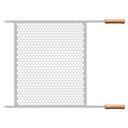 Ver imagem 2 de Grelha para Churrasco Tramontina 26490002 83x55 Aço Inox 26490002