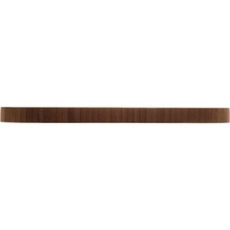 Petisqueira Quadrada Bambu Tábua de Frios 20x20x1,7cm - 3