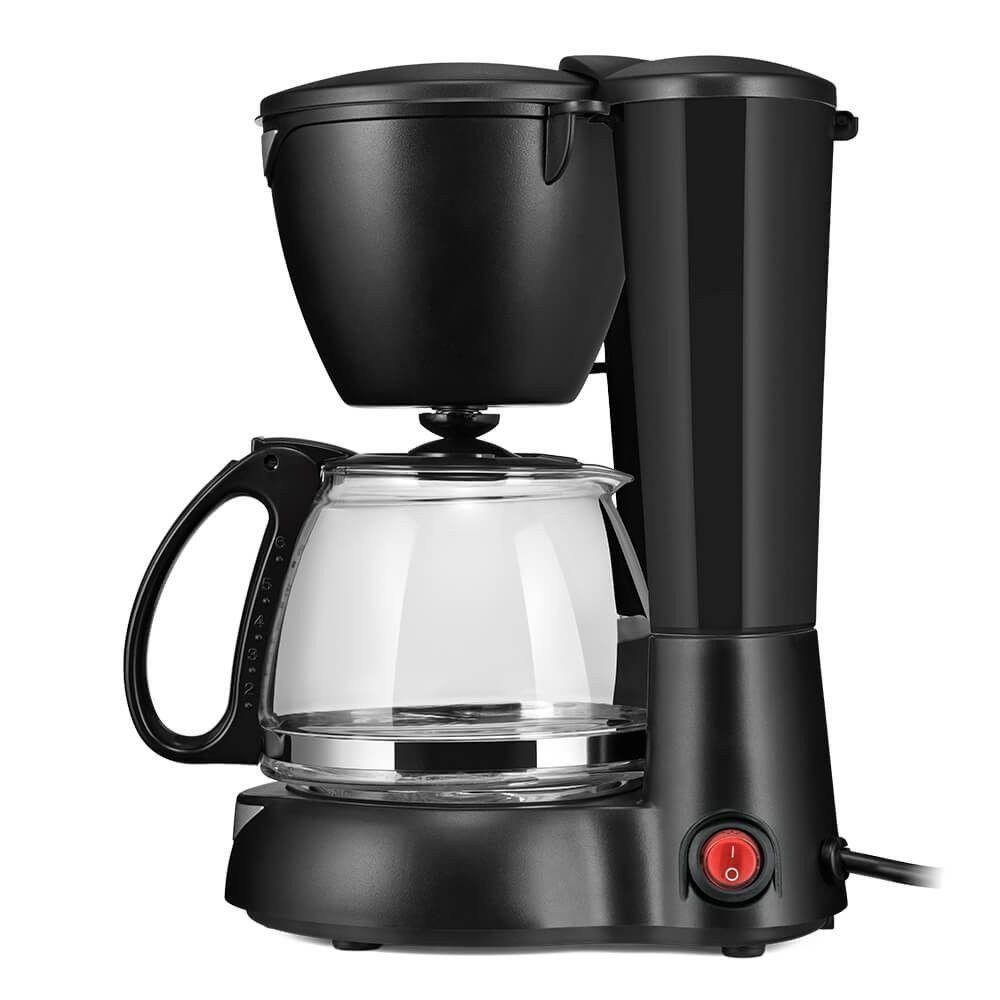 Cafeteira Elétrica Multilaser Gourmet 15 Xícara Preto 127v - 3